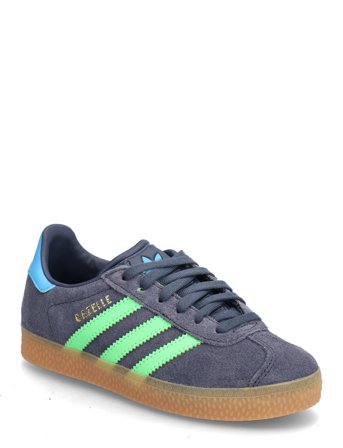 adidas Originals Gazelle C - Blue - 35