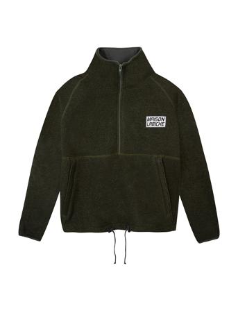 Maubert Patch Mlb Khaki Maison Labiche Paris