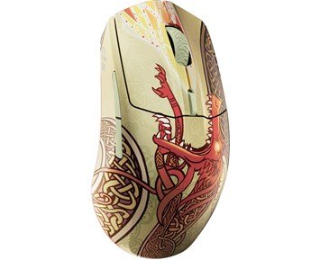 SteelSeries-CS2 Dragon Lore Wireless Mouse-SteelSeries CS2 Dragon Lore trådløs spillmus-Gaming Accessories-Trådløse gamingmus