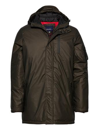 Outerwear Brown Blend