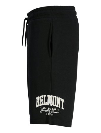 Jack & Jones Jpstkane Detroit Sweat Shorts Mid - Black - M