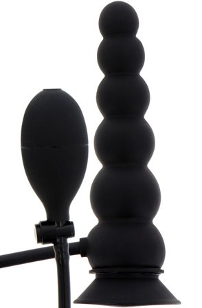 Extreme Expert Inflatable Suction Base Plug