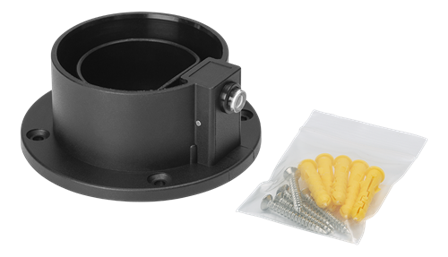 Deltaco Veggbrakett For Type 2 Støpsel