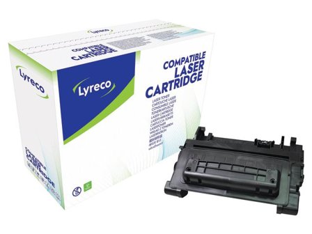LYRECO Toner HP CE390A Svart - Lyreco - Toner och bläck - Tonerkassetter - Toner Lyreco
