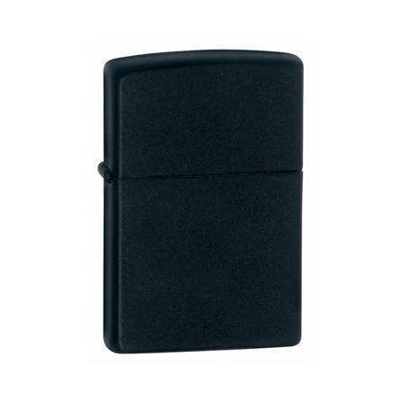 Zippo Zippo Black Muut varusteet Empty