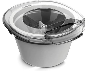 Kenwood KAX71.000WH - Glassmaskin för Kenwood köksassistenter