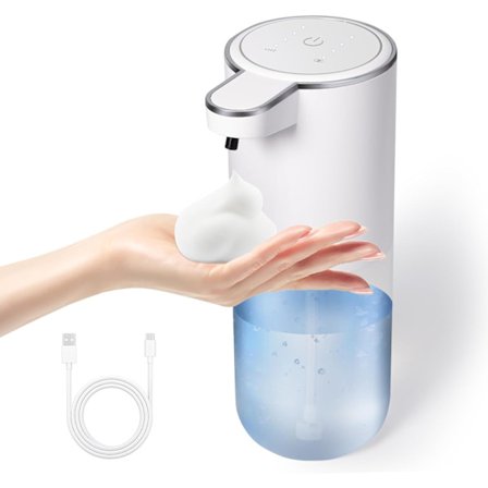 Automaattinen saippua-annostelija sensorilla, 1 kpl