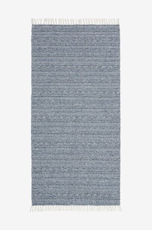 Horredsmattan - Plastmatta Svea - Blå - Plastmattor - 70X180 - Från Homeroom