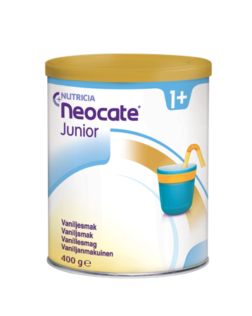 Neocate junior vanilje