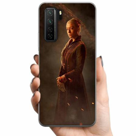 Huawei P40 Lite 5g Tpu Mobilskal House Of The Dragon