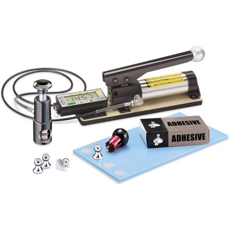 DeFelsko PosiTest AT-M Adhesjonsmåler, Måleinstrumenter