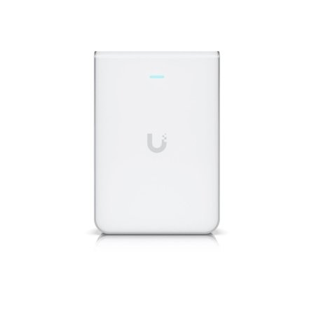 Ubiquiti UniFi U7 Pro Wall - trådlös åtkomstpunkt - Wi-Fi 7