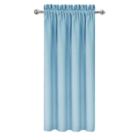 Pimennysverho Energiaa Säästävät Eristetyt Verhot Makuuhuoneeseen ja Keittiöön.