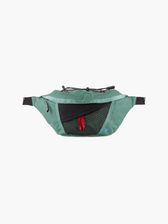 Klättermusen Eldner 2.0 Lumbarpack 2L - Faded Green - Unisex - 2L