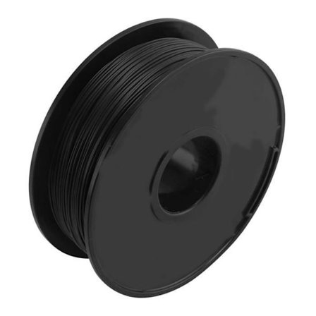 PLA 3D PRINTERTRÅD 1,75 mm --SORT