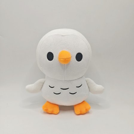 99 Nights in the Woods hjorteformet plysjleketøy, en samlerplysjleketøy for spillentusiaster._jar