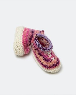 Beskrivning Tofflor - Lang Yarns