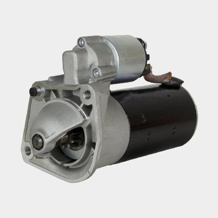 Démarreur Volvo Penta D3 plus récent