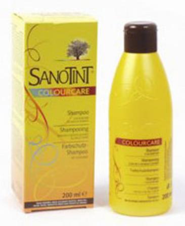 Sanotint Shampoo Farvet Hår 200 ml, Hår, Shampoo, Hårshampoo