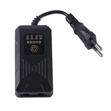 Akvarielys Timer Fisketank Lys Kontroller Lys Timer Til Hjemmet Kollegium Eu Stik