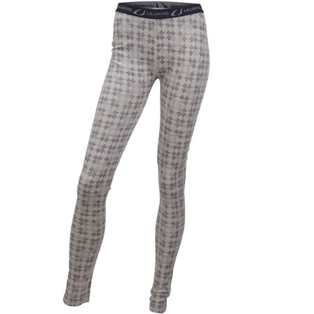 Ulvang Maristua Pants Women's Women base layer trousers Grey XL