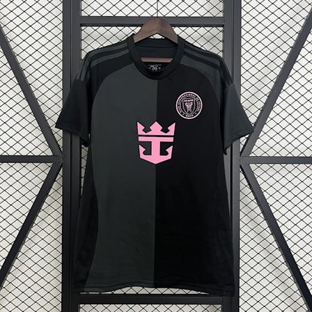 2025-2026 Säsongen Miami Club Bortatröja Specialutgåva Supportertröja