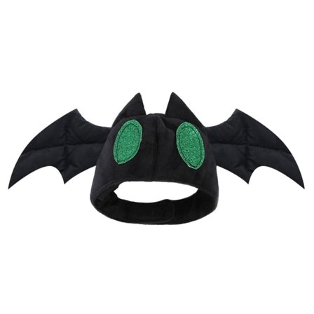 Halloween Pet Hat Söt Dress Up Cap Pet Fun Headwear Cosplay Tillbehör för Cat Dog Bat