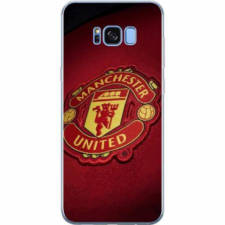Samsung Galaxy S8 Skal / Mobilskal - Manchester United Fc