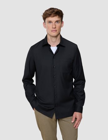Shaping New Tomorrow - Siena Shirt - Black - Male - Size M