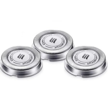 Barberblad / barberhode / skjærehode SH30 kompatibelt med Philips S1000 / S2000 / S3000 / S4000_RY,A