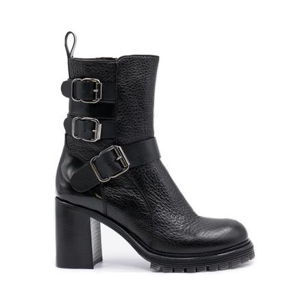 Laura Bellariva, Boots Czarny, Kobieta, Rozmiar: 40 EU
