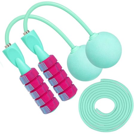 Painottu Hyppyköysi, Sotkeutumaton, Köydetön, Sisä- ja Ulkokäyttöön