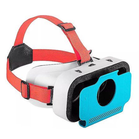 Vr Virtual Reality Briller Til Model Ergonomisk 3d Briller Headset Virtual Reality Briller Hy