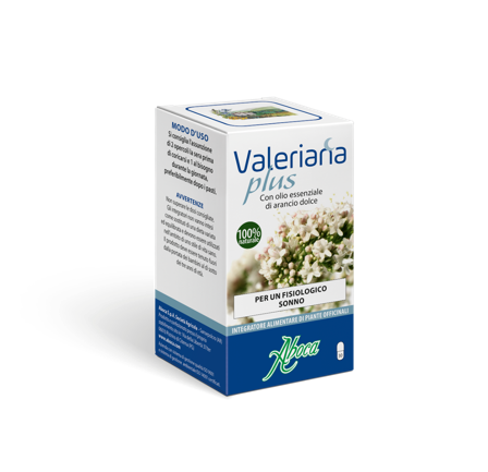 Aboca Valeriana Plus 30 opercoli