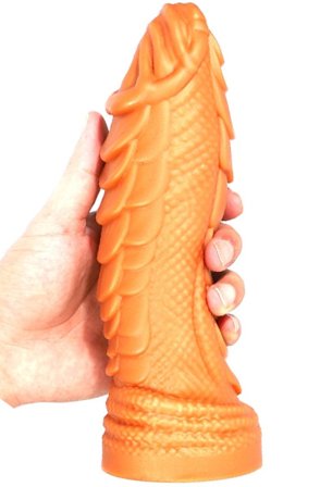 Silicone Dildo Dickyx 20 cm - Woome.pl