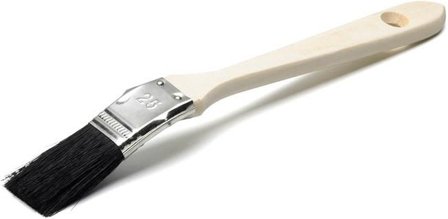 Anza Perfect 122 122050 Vinkelpensel kort 50 mm, Målarredskap & tillbehör