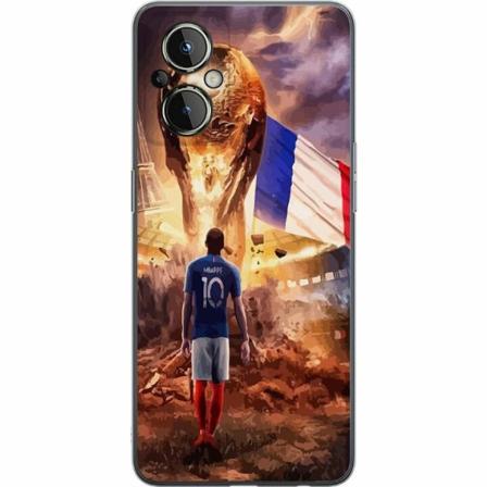 Oneplus Nord N20 5g Skal / Mobilskal - Kylian Mbappé
