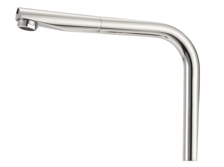 Mora 708580.AE Utloppspip svängbar, krom, Badrum