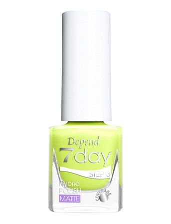 Depend Cosmetic 7Day Hybrid Polish 70138 - Green - 5 ML