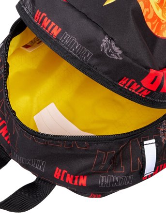 Lego Bags Lego Kindergarten Backpack - Black - 10 L