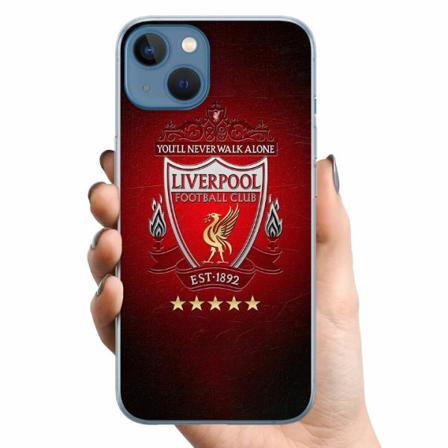 Apple Iphone 14 Tpu Mobilskal Ynwa Liverpool