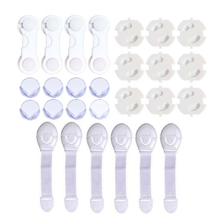 Baby säkerhets kit - Style 2