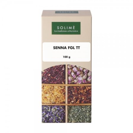 Senna Foglie Tisana 100g