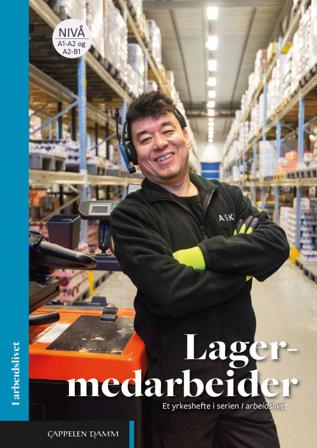 Lagermedarbeider - Bok av Jan Roald Seglsten - Paperback