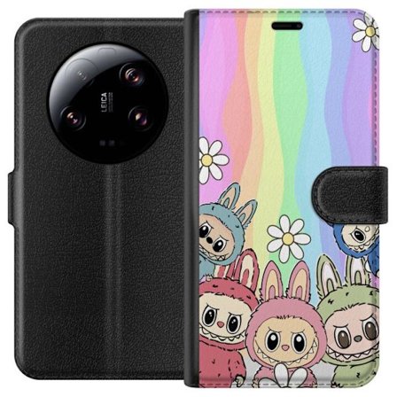 Yhteensopiva Lompakkokotelo Xiaomi Xiaomi 13 Ultra Regnbage