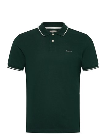 GANT | Tipping Ss Pique Polo | XL