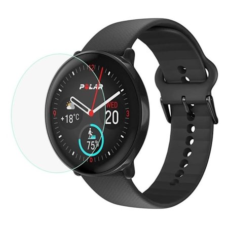 Anti-scratch Polar Ignite 3 screen protector - Transparent