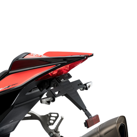 Držák SPZ Puig - Aprilia RSV4 1000 2009-2013