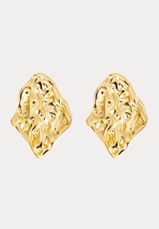 BY JOLIMA Como Mini Earring Gold Vaatteet