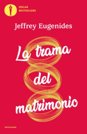 La trama del matrimonio Jeffrey Eugenides